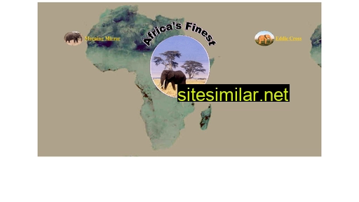 Africanherd similar sites