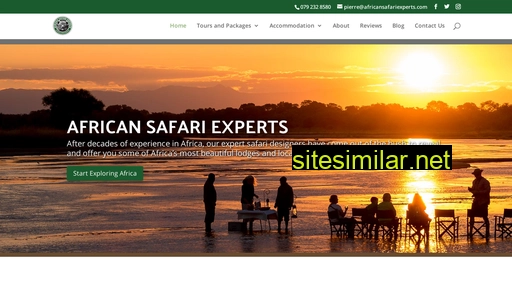 africansafariexperts.com alternative sites