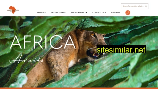africantravelinc.com alternative sites