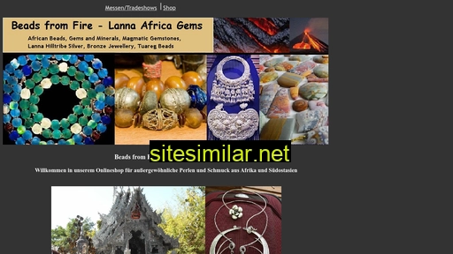 Afrika-recycled similar sites