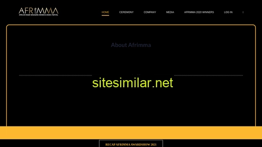 afrimma.com alternative sites
