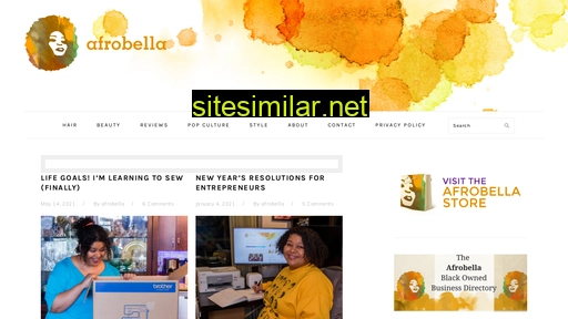 afrobella.com alternative sites
