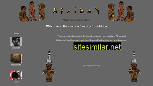 Afriboy similar sites
