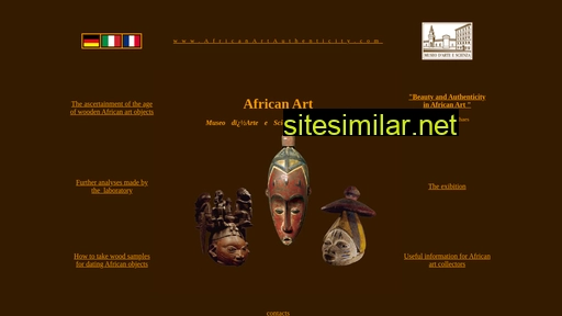 africanartauthenticity.com alternative sites