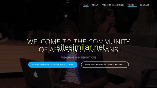 africanchristianscoc.com alternative sites