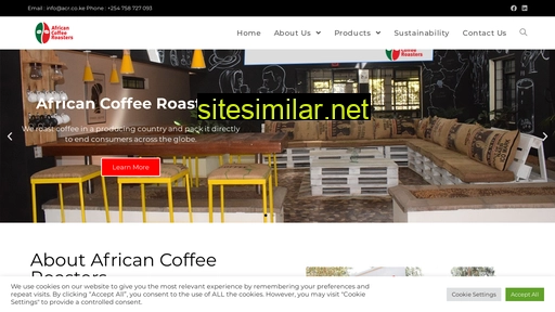 africancoffeeroasters.com alternative sites