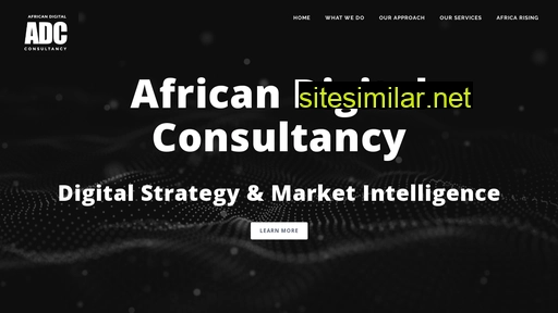 africandigitalconsultancy.com alternative sites