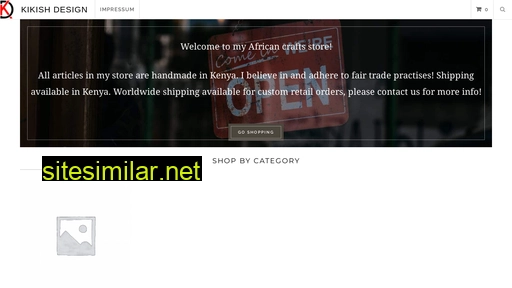 africanmadecrafts.com alternative sites