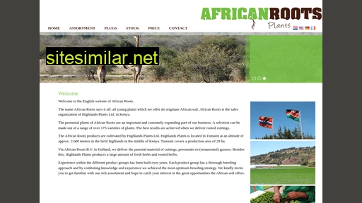 africanrootsplants.com alternative sites