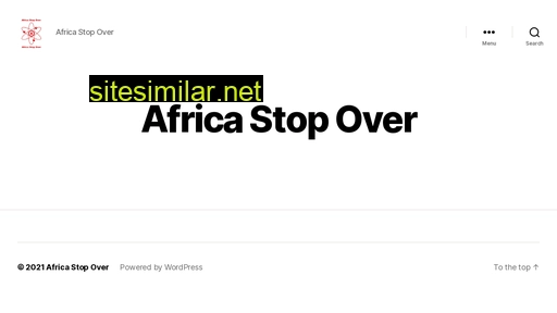 africastopover.com alternative sites