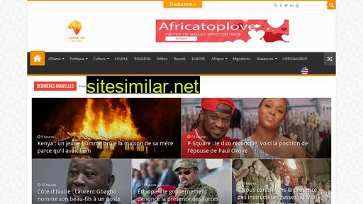 africatopsuccess.com alternative sites