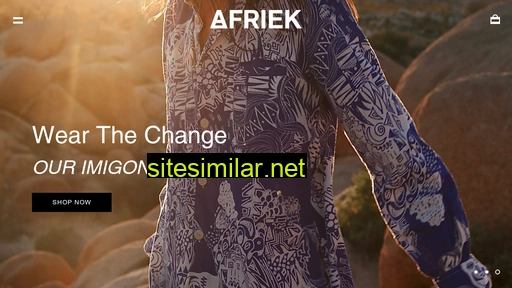 afriek.com alternative sites