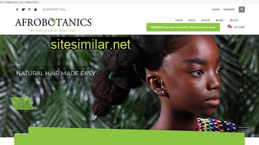 afro-botanics.com alternative sites