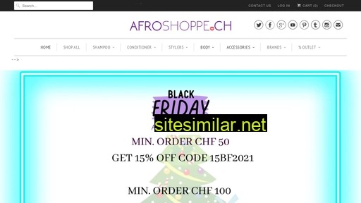 afroshoppe.com alternative sites