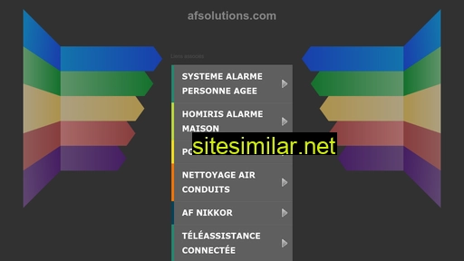 afsolutions.com alternative sites