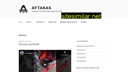 aftakas.com alternative sites