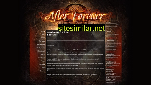 afterforever.com alternative sites