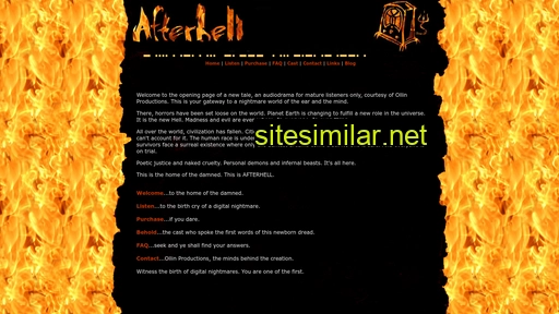 afterhell.com alternative sites
