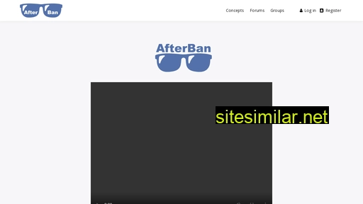 afterban.com alternative sites