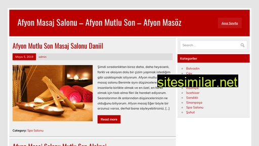 afyonmasajsalonuu.com alternative sites