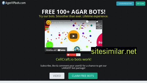 agarvipbots.com alternative sites