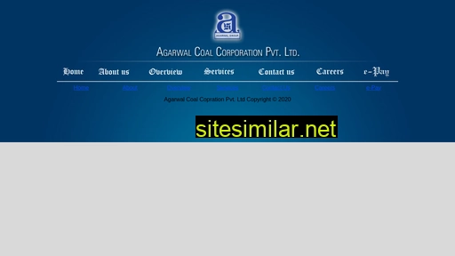 agarwalcoal.com alternative sites