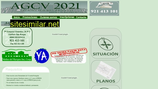 Agcv2021 similar sites