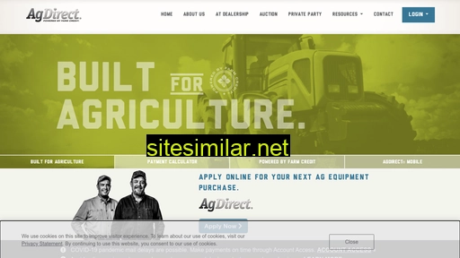 agdirect.com alternative sites