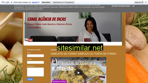 agenciadedicas.blogspot.com alternative sites