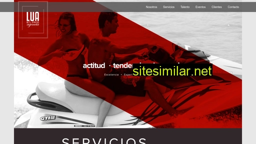 agencialua.com alternative sites