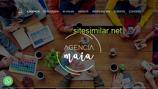 agenciamaia.com alternative sites
