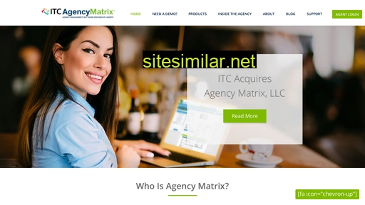 agencymatrix.com alternative sites