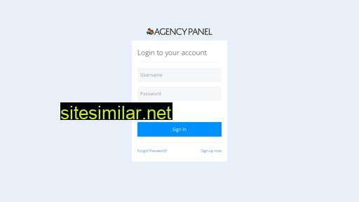 agencypanel.com alternative sites