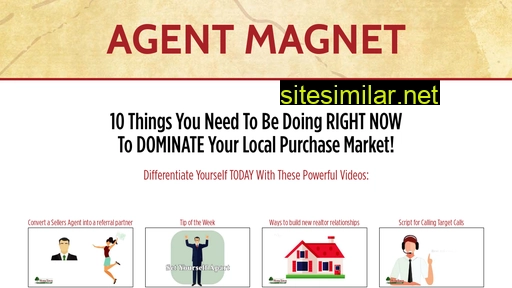 agent-magnet.com alternative sites