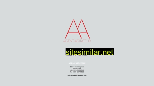 agentagitateur.com alternative sites