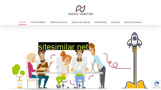 agence-vibration.com alternative sites