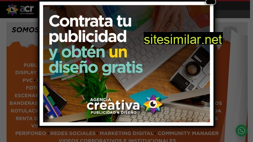 agencia-creativa.com alternative sites