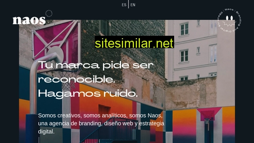 agencianaos.com alternative sites
