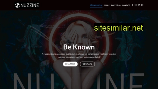 agencianuzzine.com alternative sites