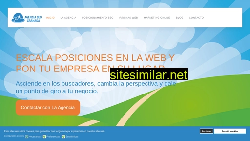 agenciaseogranada.com alternative sites
