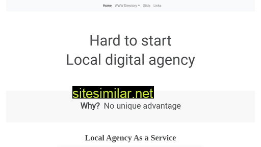 agencyasservice.com alternative sites