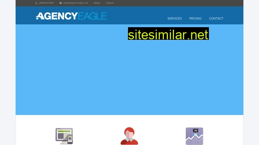 Agencyeagle similar sites