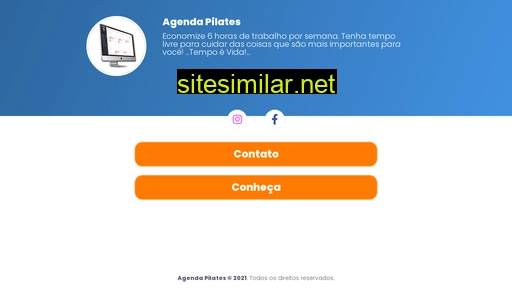 agendapilates.com alternative sites