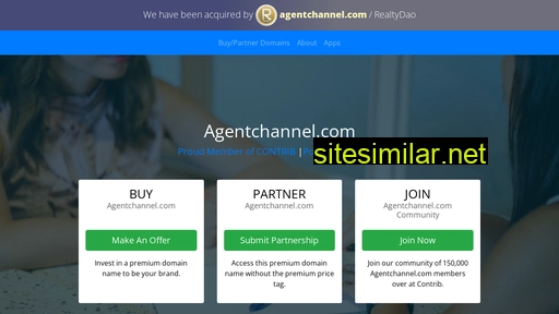 agentchannel.com alternative sites
