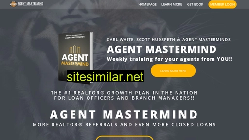 Agentmastermind similar sites