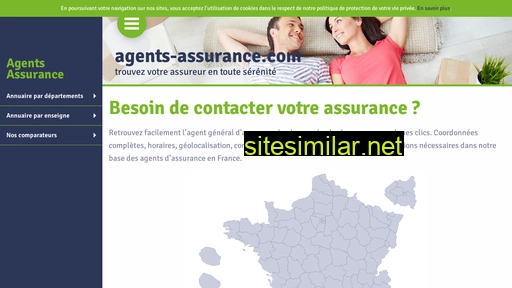 Agents-assurance similar sites