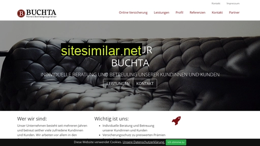 Agentur-buchta similar sites