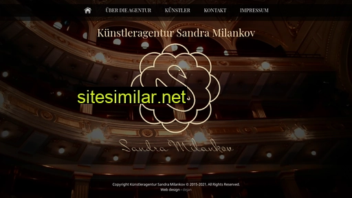 agenturmilankov.com alternative sites