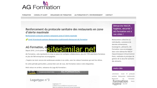 agformation.com alternative sites