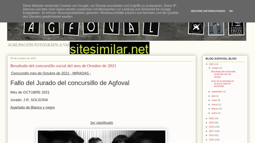 agfoval.com alternative sites